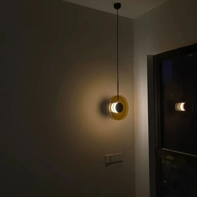 Nordic Minimalist Chandelier Pendant Light | Modern LED Decor Tidesmit