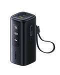 4G MiFi Power Bank 20000mAh 67W Fast Charging Portable Charger 67W MIFI Black 20000mah China Mainland Tidesmit