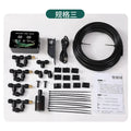 Intelligent Reptile Spray Irrigation Timer System Mist Rainforest Terrariums Automatic Spray Misting Plant Watering System Kit