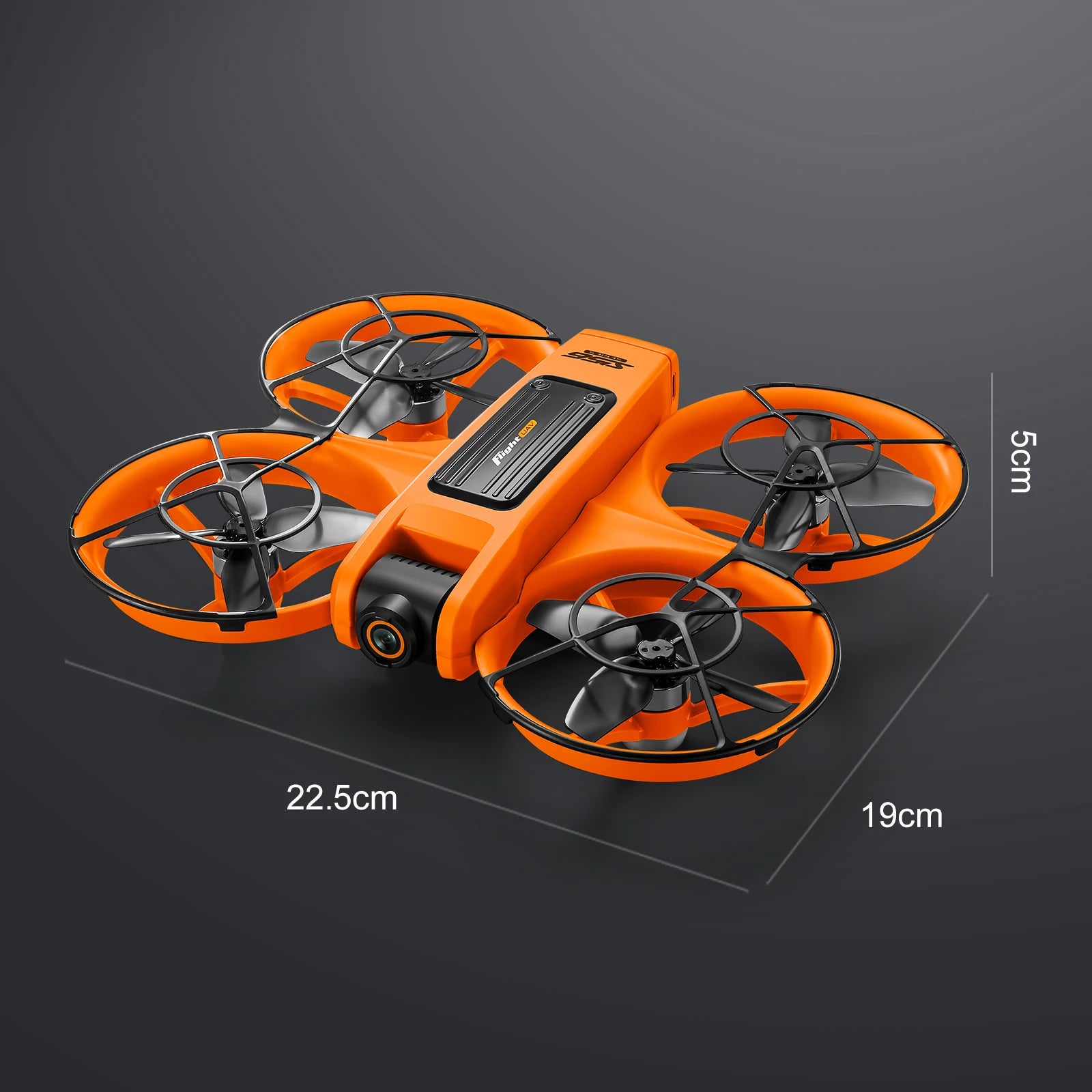 Tidesmit S156 GPS Drone with 8K HD Camera & Obstacle Avoidance Tidesmit