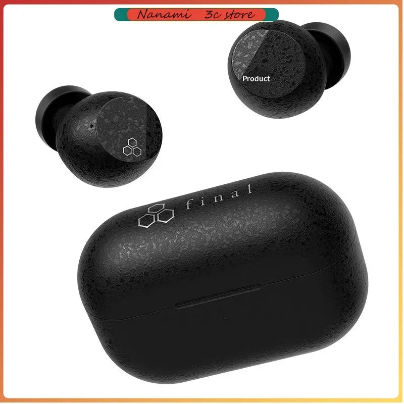 Tidesmit ZE3000 Wireless Earphones | 24-bit Lossless Bluetooth Audio Tidesmit