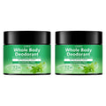 Tidesmit GSWP Mint Deodorant Balm for feet and underarms, a refreshing all-body odor protection in 50g and 100g sizes.