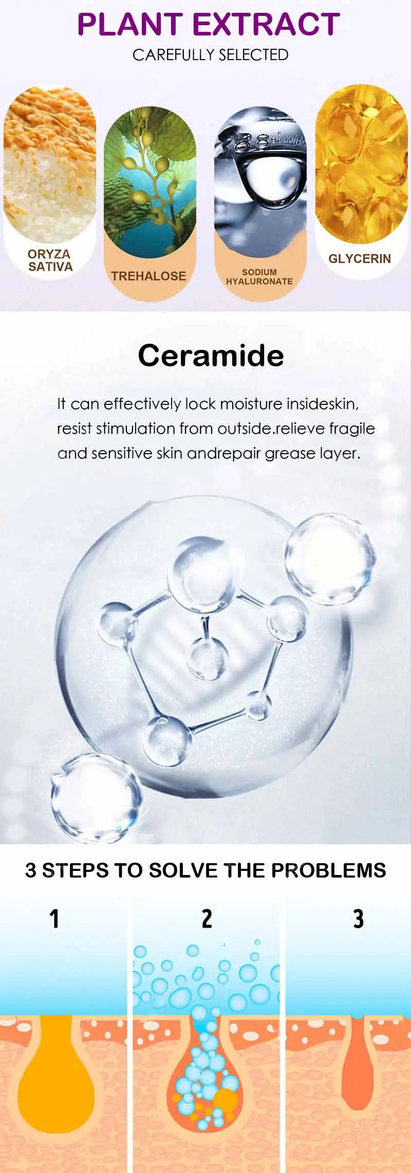 Pore Shrinking Serum for Face - Tightening Formula by Tidesmit Scrubs Treatments Tidesmit