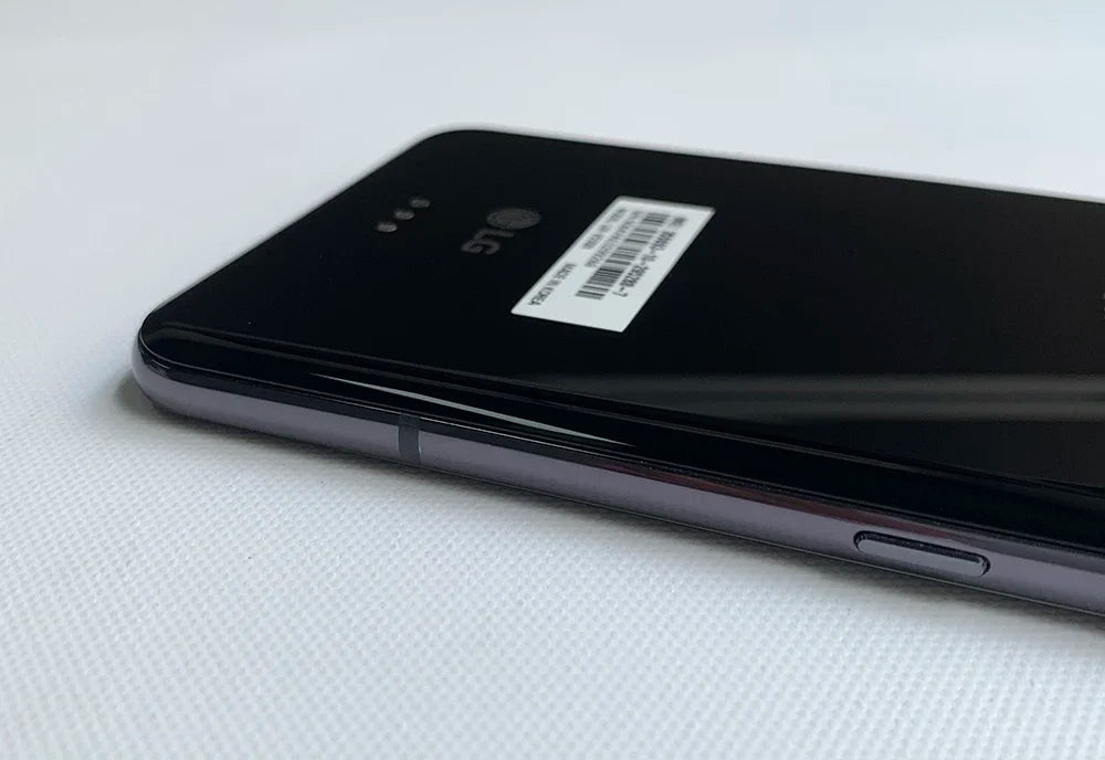 LG V50 ThinQ 4G LTE 5G Cell Phone 6.4' 6GB +128GB ROM Dual Front Triple FingerprRear Camera Unlocked LG V50 Mobile Phone