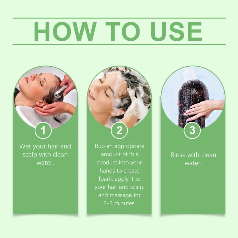 Rosemary Shampoo For Hair Thickness-Volumizing Strengthening-Hydrates Reduces Breakage-Sulfate-Free For Fuller Looking Hair