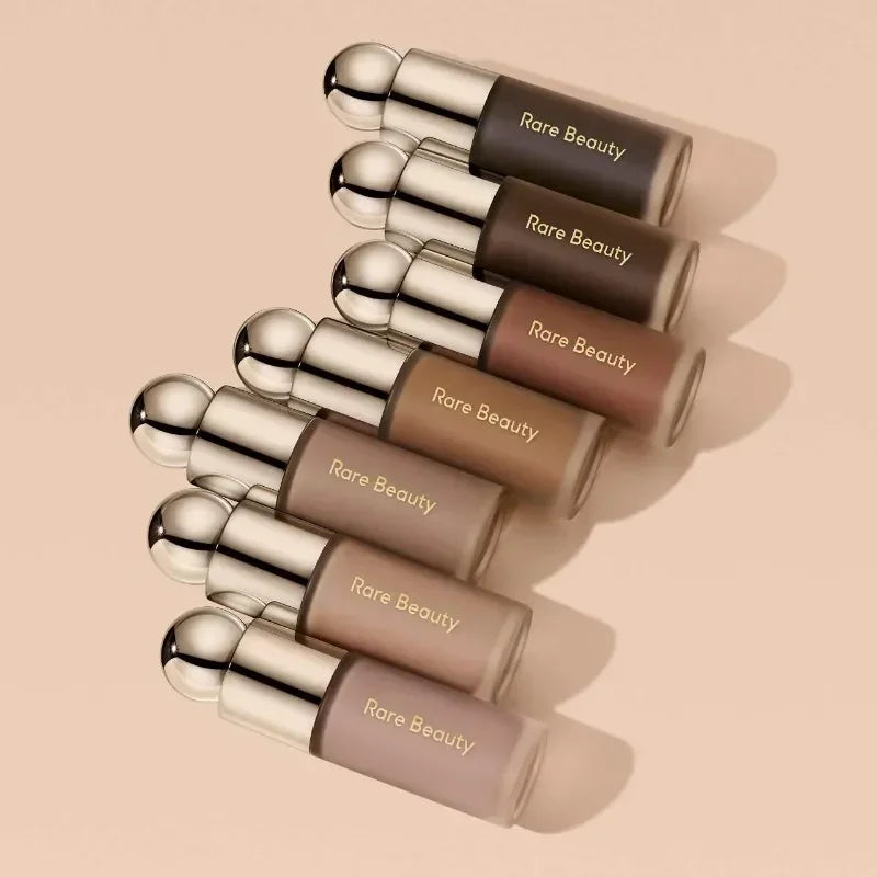 Tidesmit liquid contour bronzer texture close-up showing high pigment blendable face sculpting formula