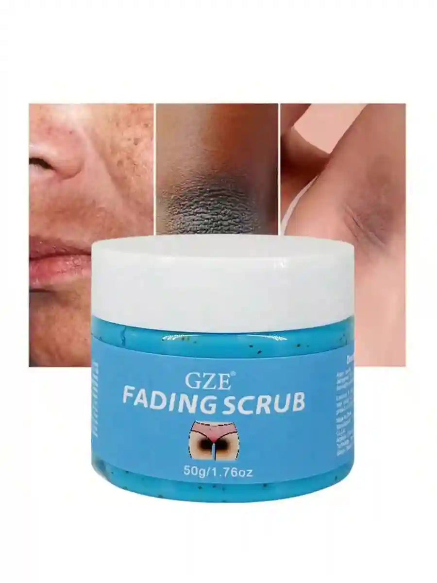 Intimate Skin Lightening Scrub - Professional Moisturizing Treatment 50g Scrubs Treatments Tidesmit
