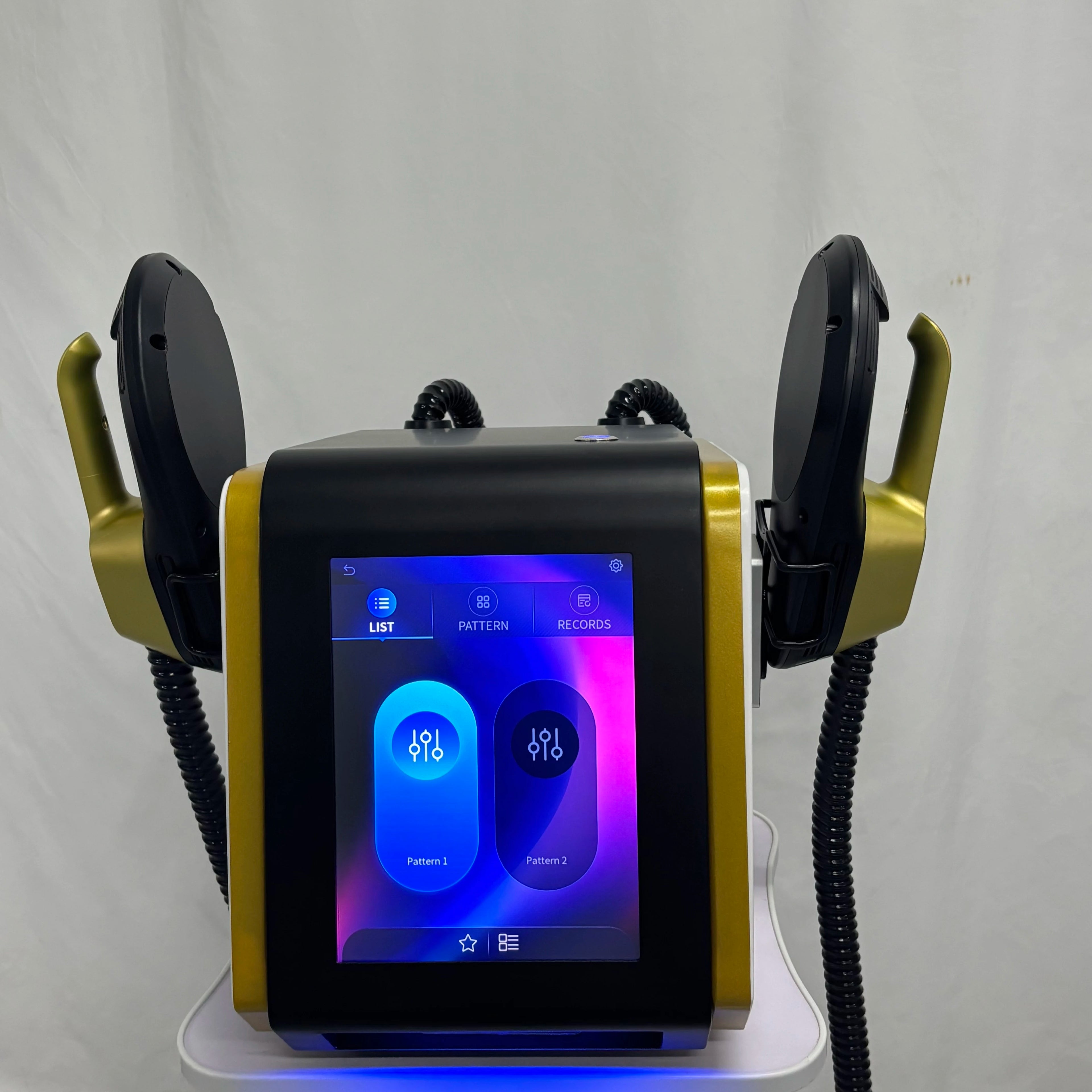 EMS Body Sculpting Machine - Portable Muscle Relief & Fat Burner Body Shaping Massage Equipment Tidesmit