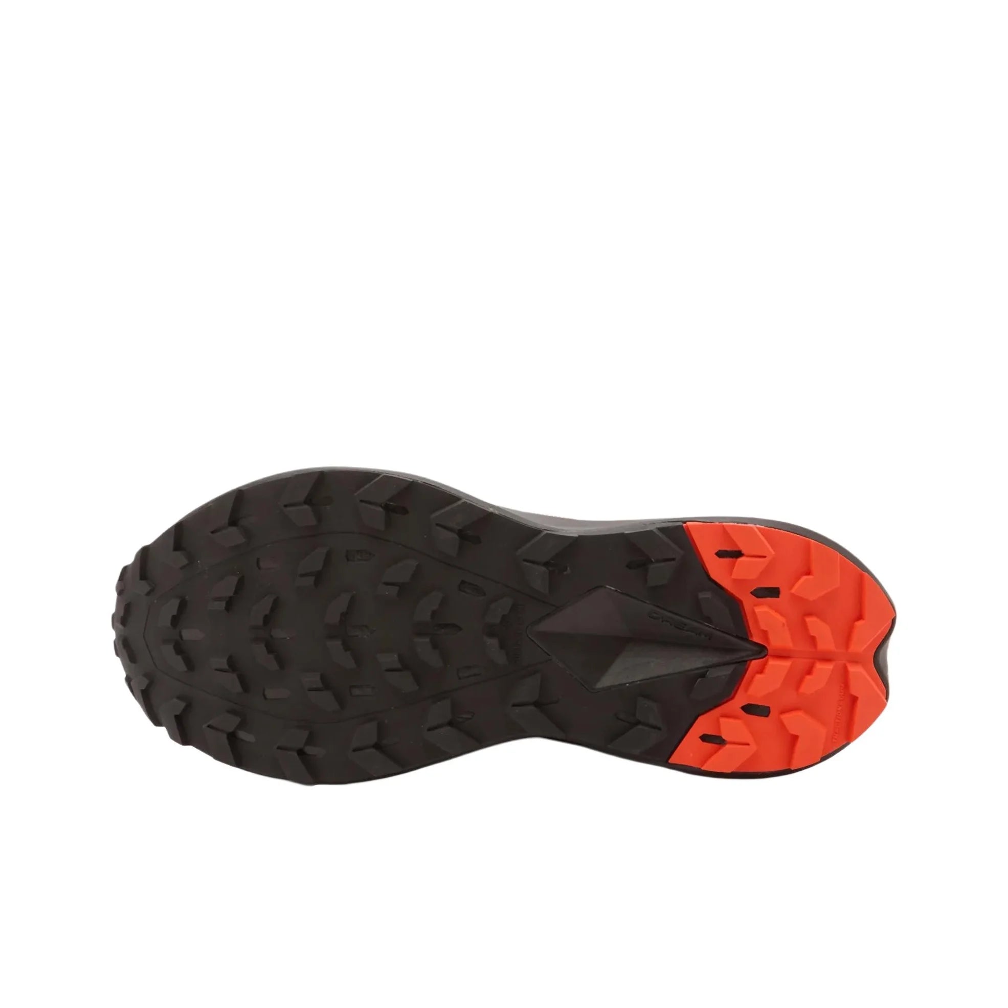 THE NORTH FACE Vectiv Enduris 4 Running Shoes Men's Red Black