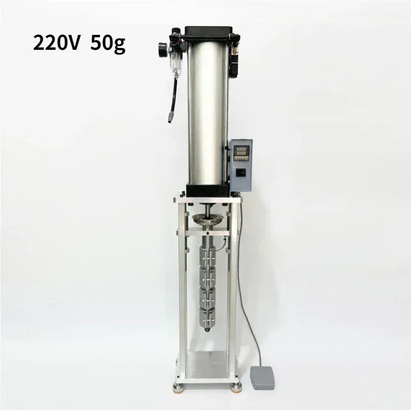 XMSJ Vertical Desktop Plastic Injection Molding Machine