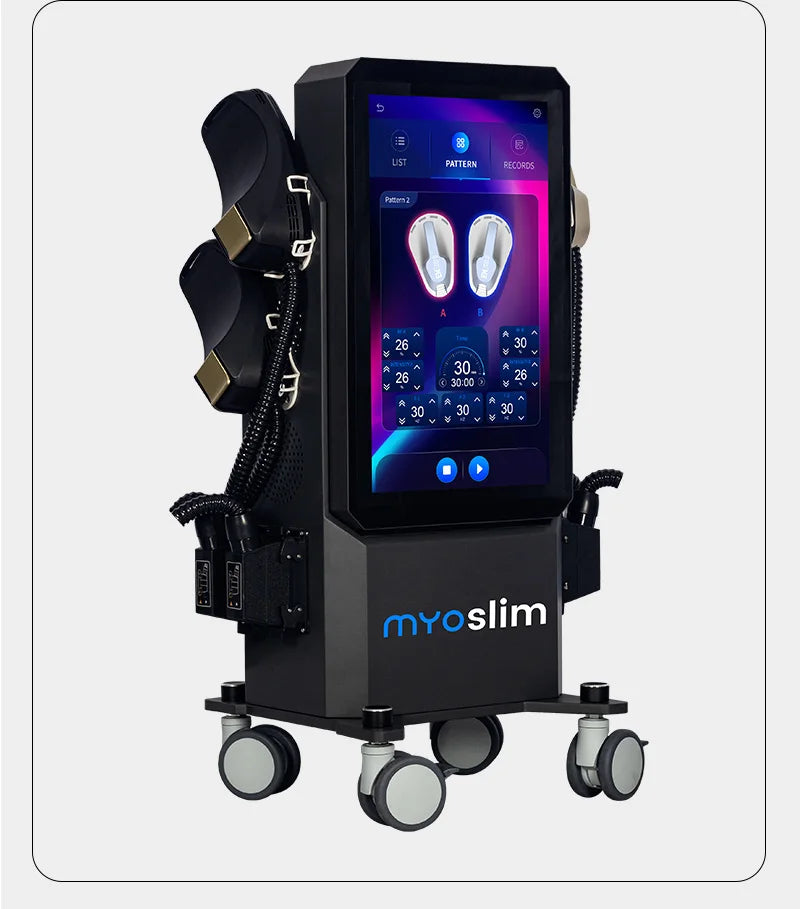 Professional RF Body Sculpting Machine - Deep Tissue Muscle Toner Body Shaping Massage Equipment Tidesmit