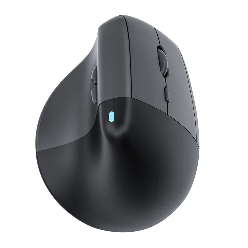 Lift Ergonomic Bluetooth Wireless Mouse Vertical Mouse Small Mouse Business Office 3 Devices Switch In Seconds