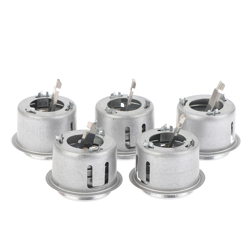 Temperature Limiter Temperature Control Thermostat Switch For Rice Cooker Magnetic Center Parts Accessories1/2/5pcs