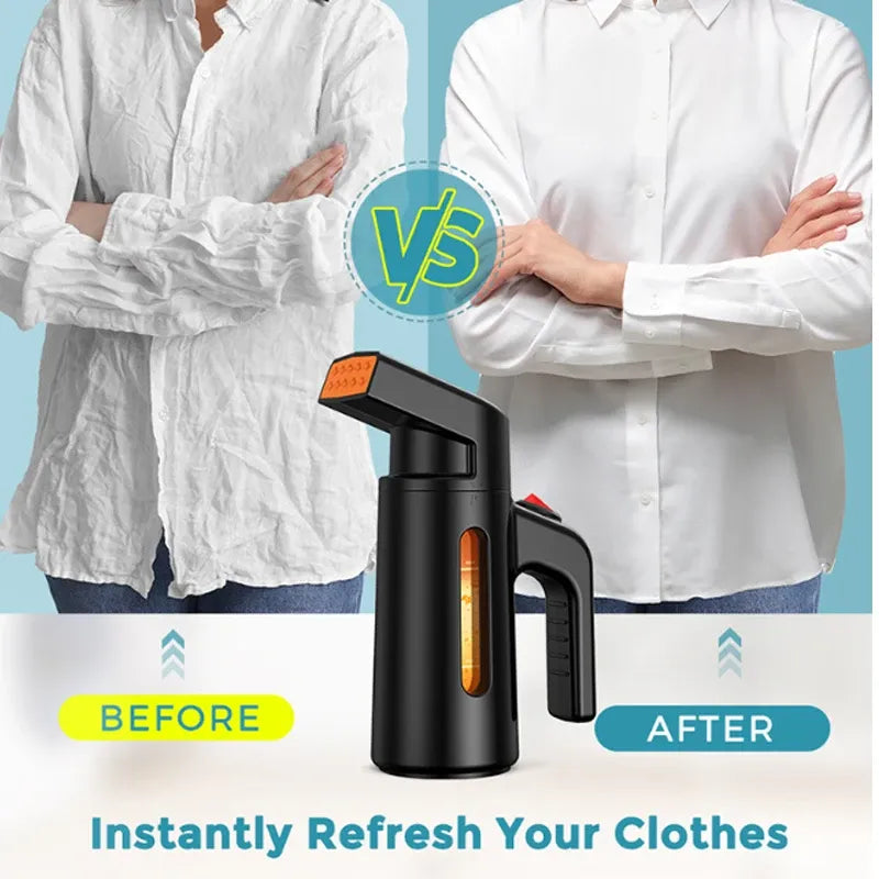 Tidesmit 700W Handheld Steam Garment Steamer GTJ-GY168