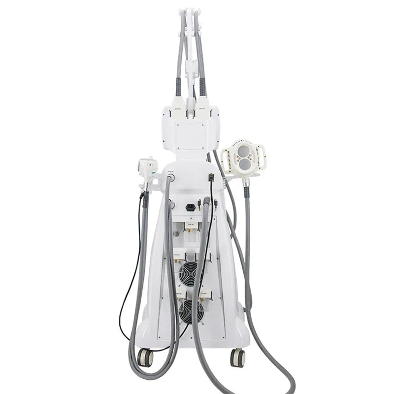 6-in-1 Vacuum Cavitation Roller Body Shaping Massager V9 V10 Model Body Shaping Massage Equipment Tidesmit