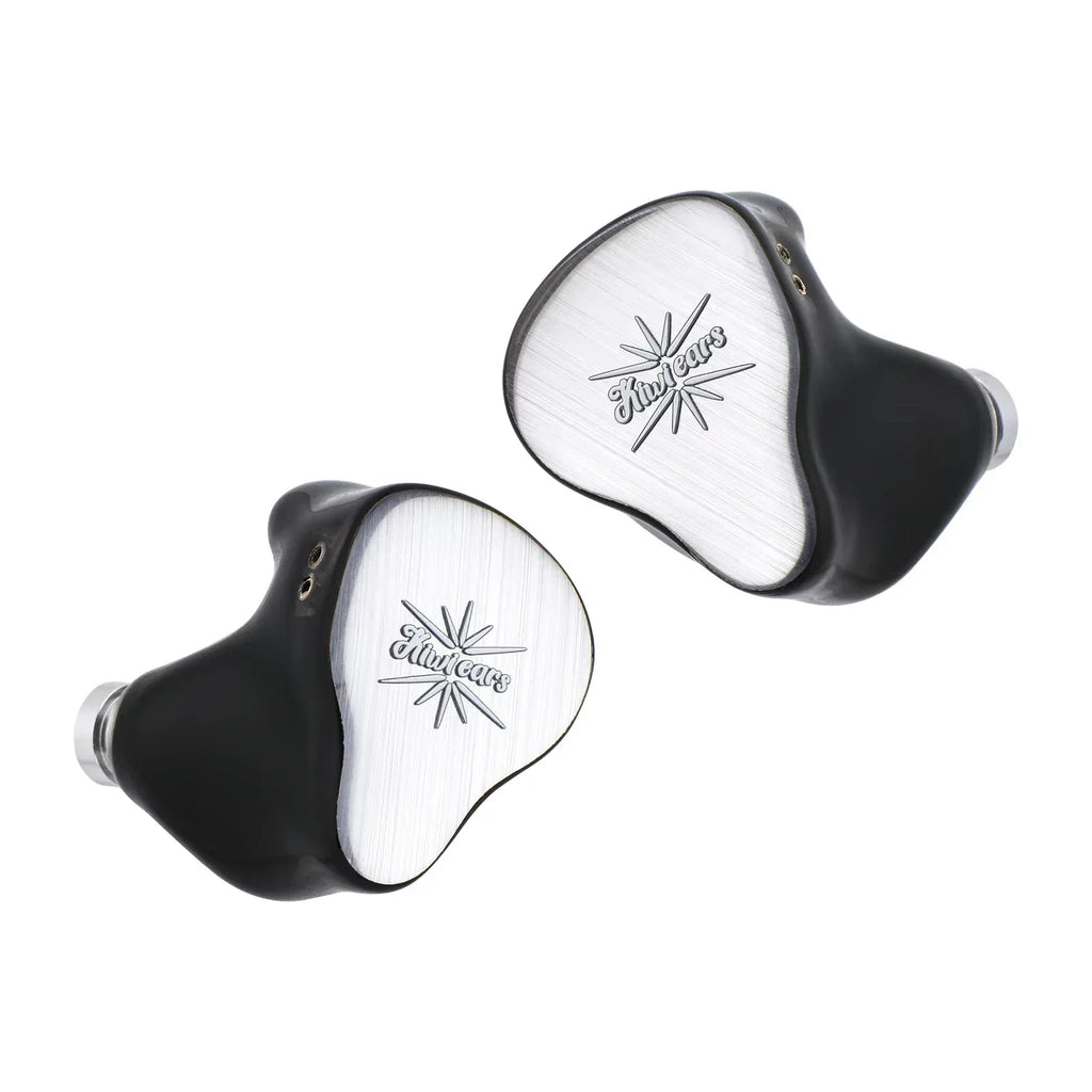 Kiwi Ears KE4 Hybrid IEMs: 2DD+2BA Wired Earphones | Tidesmit Default Title Tidesmit