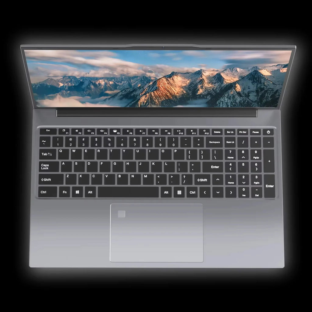 Intel Core i9-9900 Laptop PC Computer Windows 11 16GB RAM 1TB M.2 SSD Notebook Backlight Fingerprint Office Study Gaming Laptops