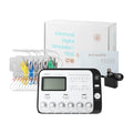TENS Muscle Massager 6-Channel Physiotherapy Device for Home Wellness Relaxation Treatment EU plug with box Tidesmit