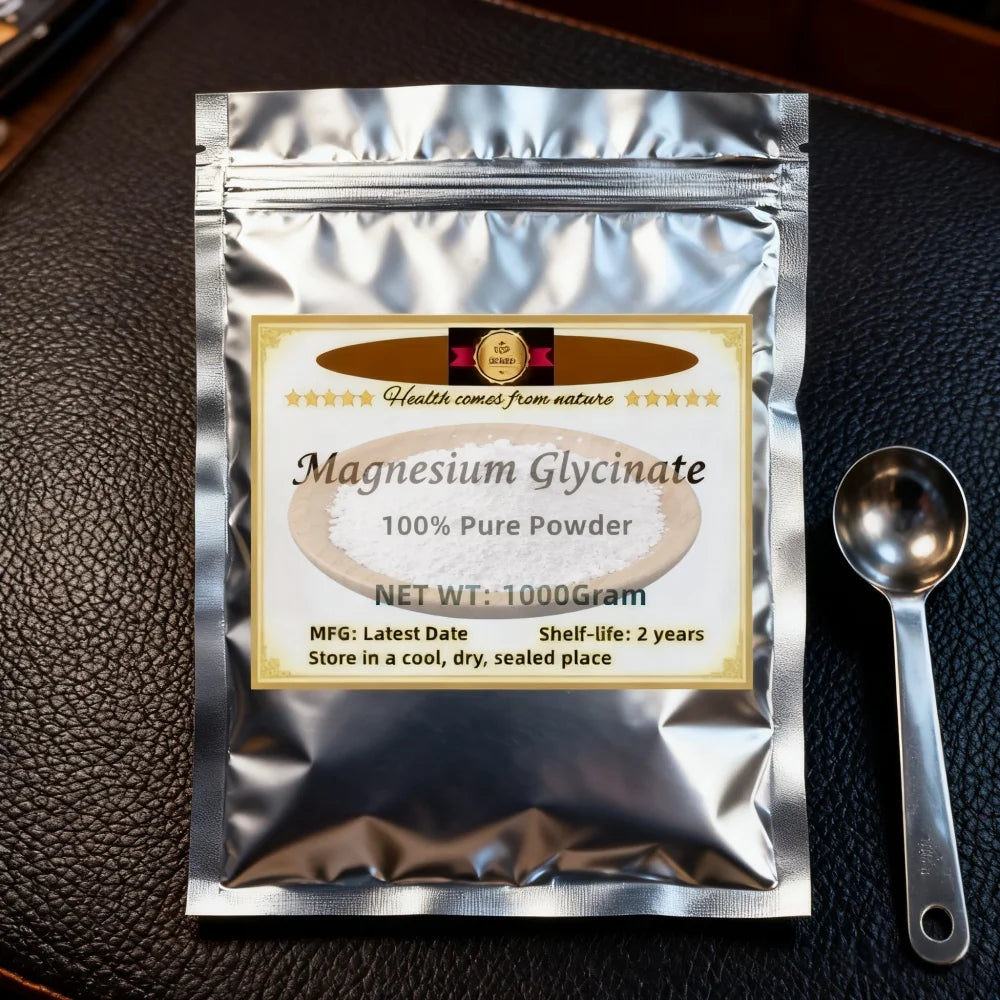 Home Crafts 100% Magnesium Glycinate, Soap Making Materials, Spices/high Quality Free Shipping