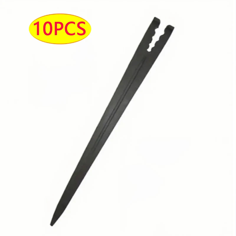 DIY Micro Irrigation Kit 4/7mm PVC Hose PP Adjustable Flow Dripper + Fixing Ground Stake Home Potted Garden Watering System Part
