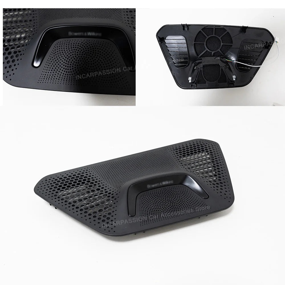 BMW G20 Ambient LED Speaker Cover Upgrade Kit | Interior Audio Lighting Tidesmit