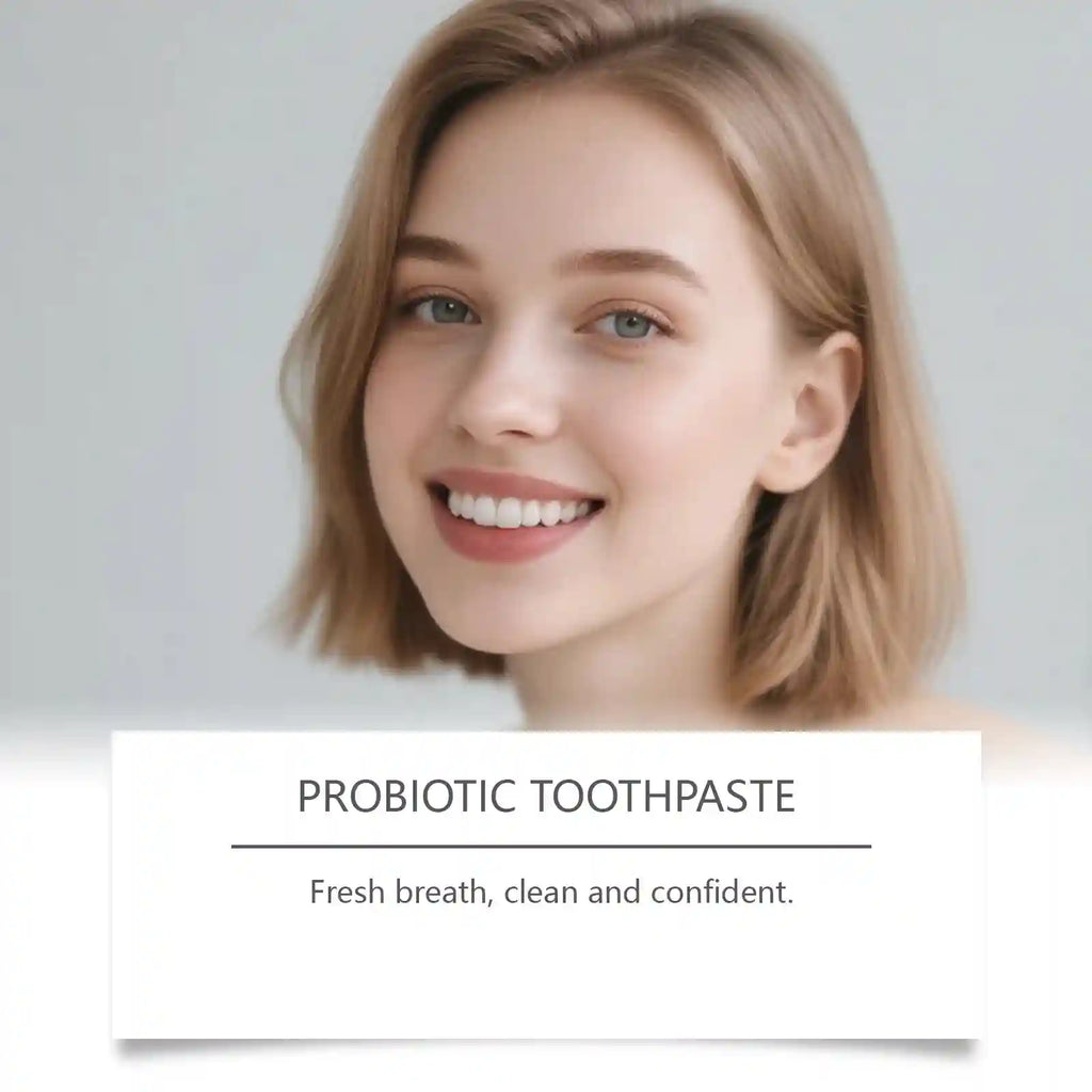 Tidesmit SP-8 Hydroxyapatite teeth whitening toothpaste for deep stain removal and cavity prevention mint fresh