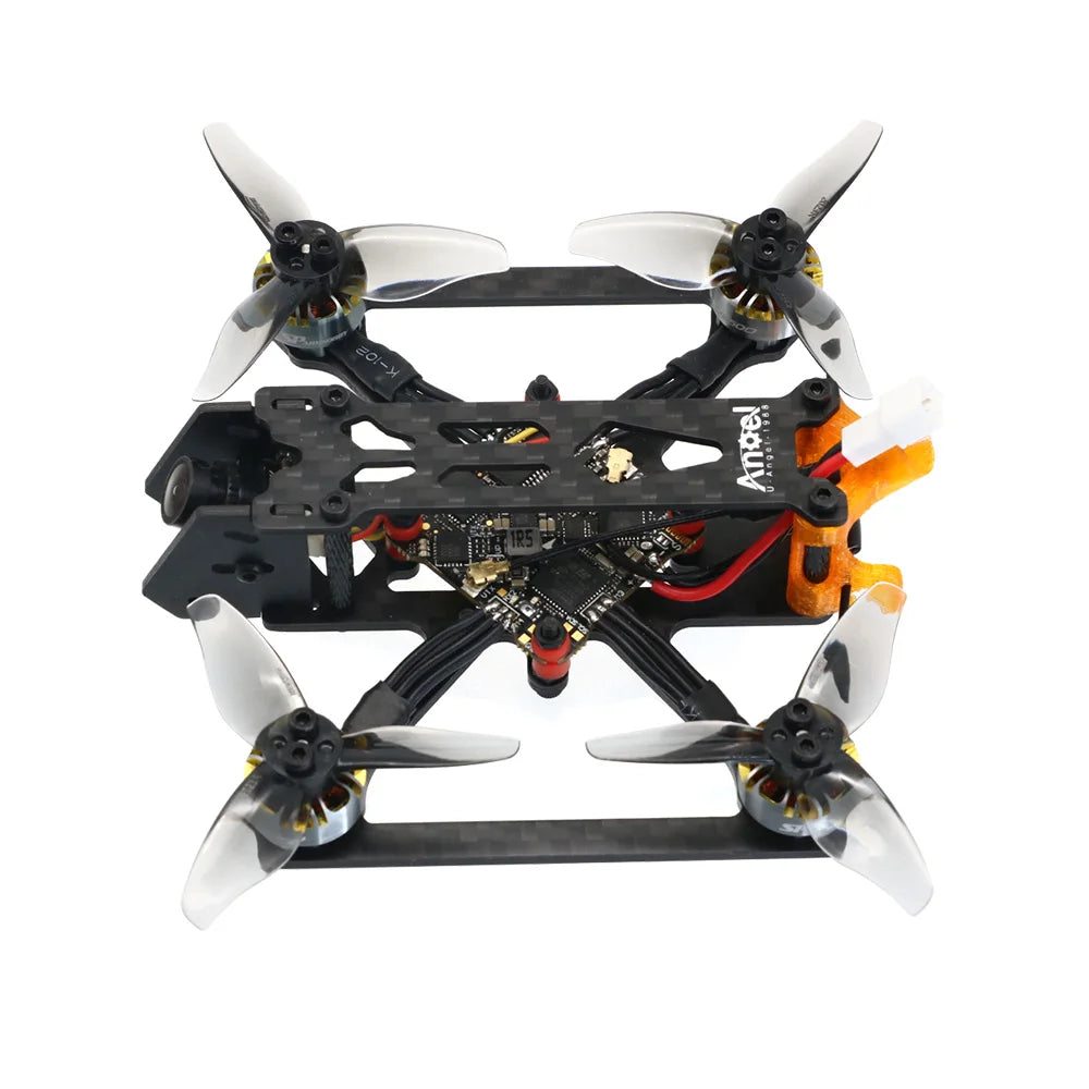 2 Inch FPV Freestyle Drone Kit | ELRS 2.4G | F411 Flight Controller Tidesmit