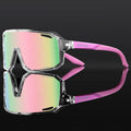 Kapvoe UV400 Polarized Outdoor Bike Cycling Child Sunglasses Teenagers Bicycle Cycling Glasses Sports Boys Girls Goggles Sale