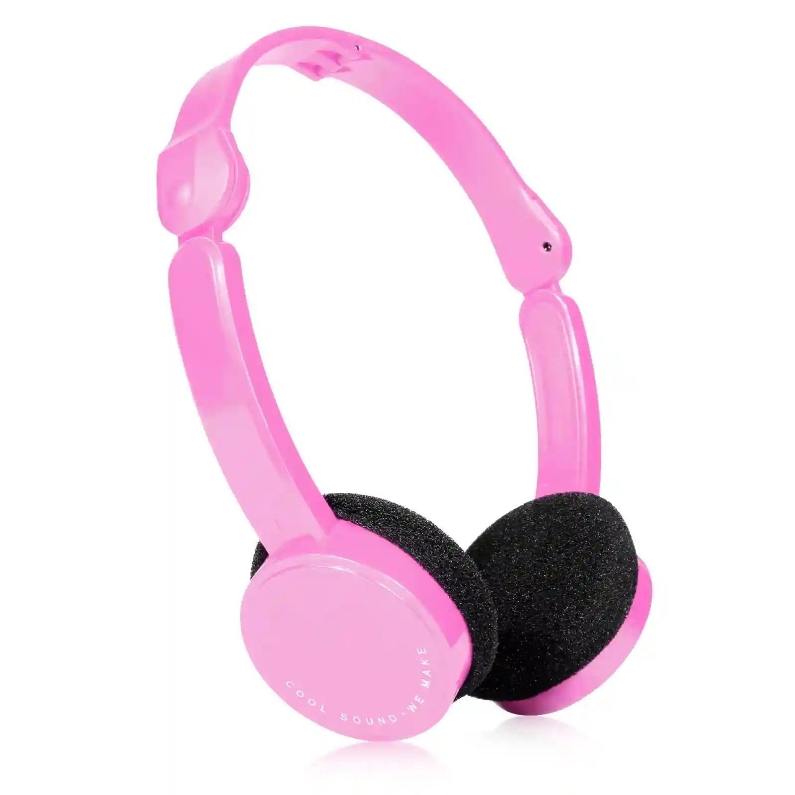 Wired Over-Ear Headphones for Kids - Foldable Design by Tidesmit Tidesmit
