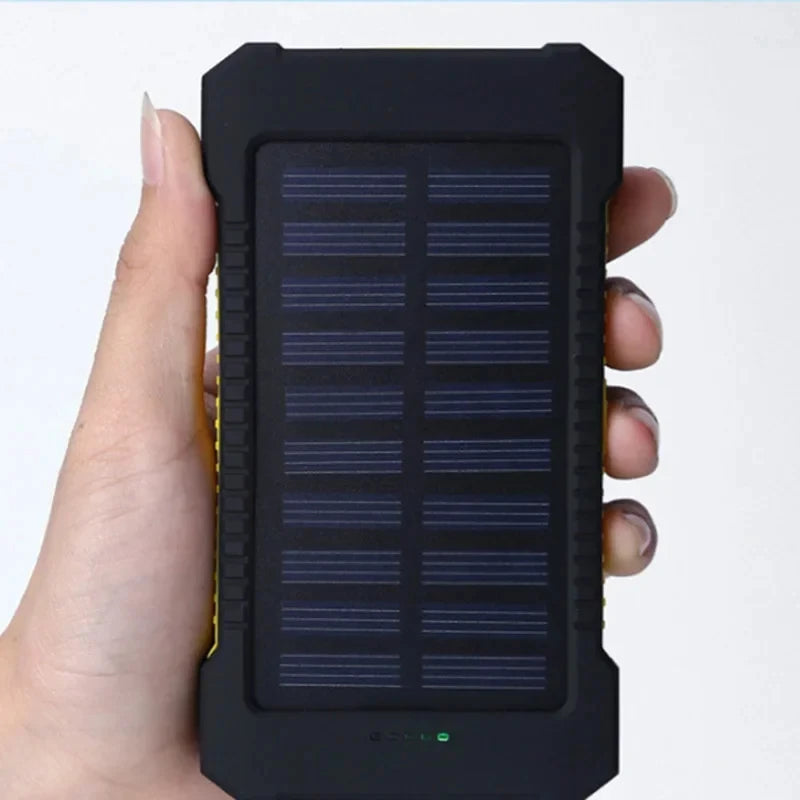 50000mAh Portable Charger - Waterproof High Capacity Power Bank Tidesmit