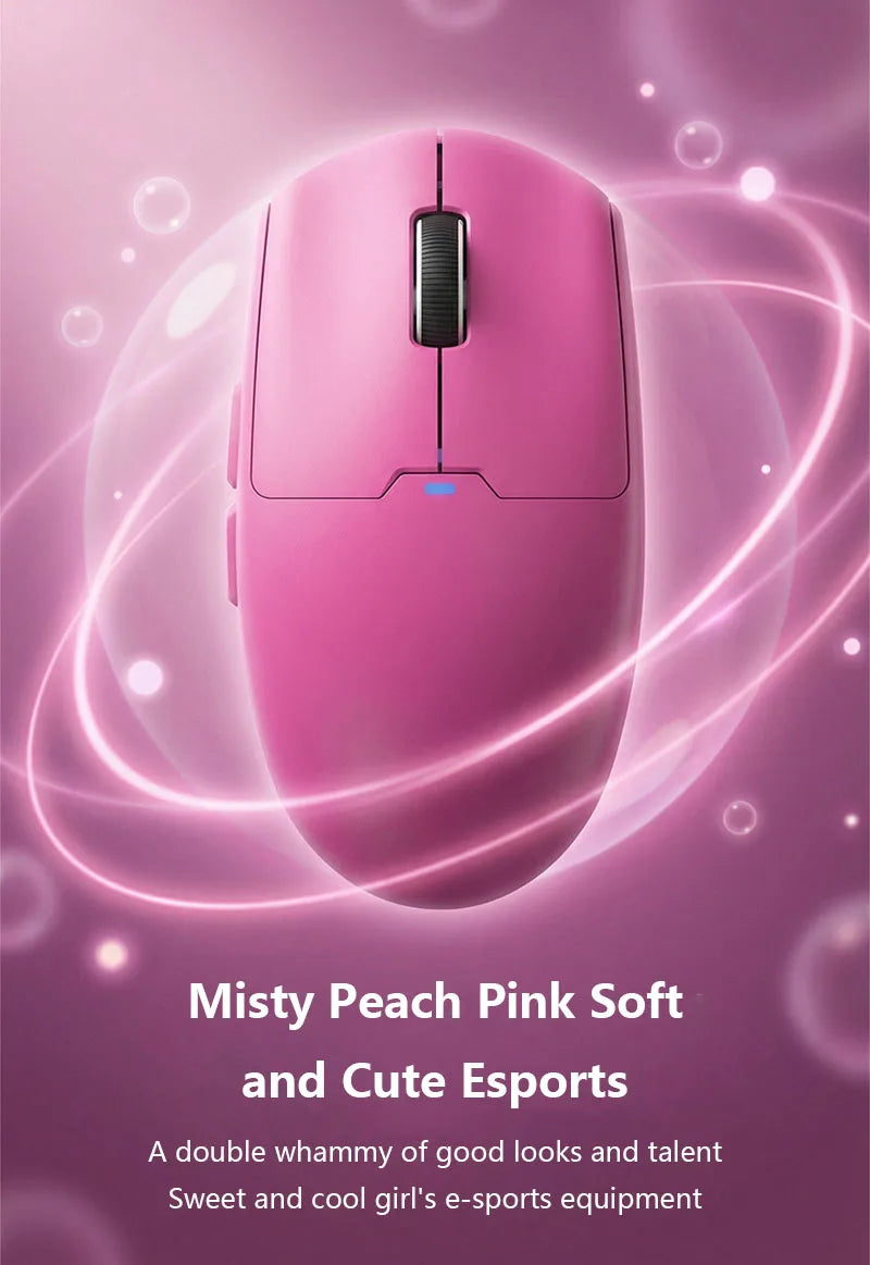 Xiaomi Mouse Bluetooth 2.4G Wireless Dual-Mode Rechargeable Ergonomic Office Gaming Portable Mice For iPad PC Laptop Mouse 2026