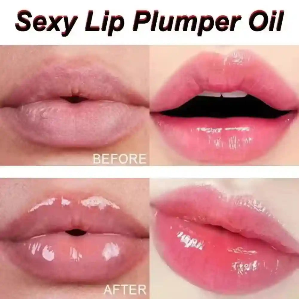 Lip Plumping Serum With Hyaluronic Acid - Hydrating Lip Treatment Lip Care Tidesmit