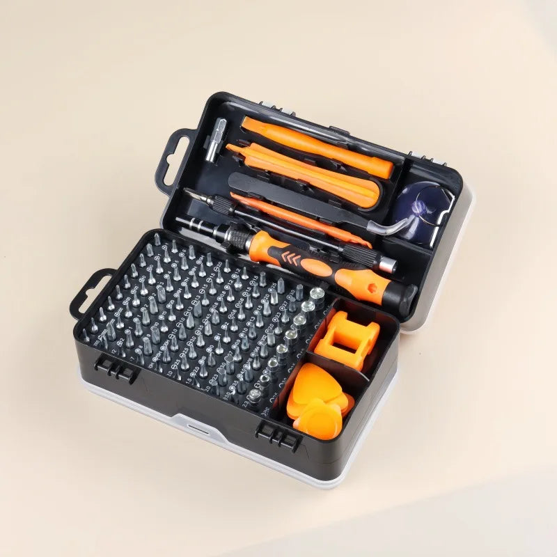 Precision Screwdriver Set Mini Repair Kit Three Wing Screwdriver Heads for Mobile Phone Laptop Repair