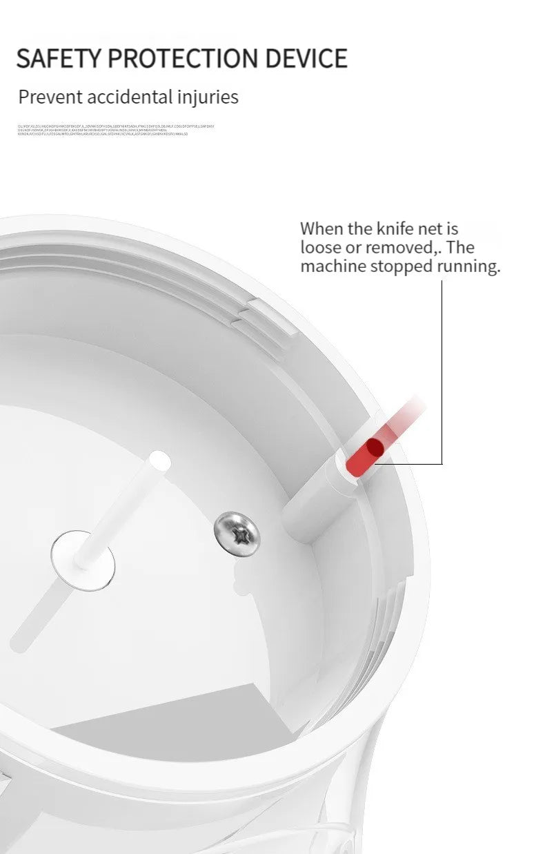 Tidesmit Zai Xiao electric fabric shaver showing rotating blades and internal lint storage compartment for laundry