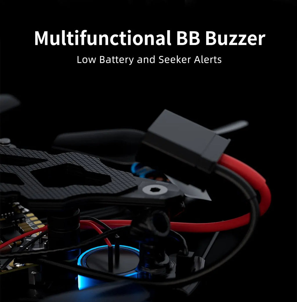 FPV Drone T-Cube18 2S Analog Quadcopter ELRS 2.4G | Tidesmit Tidesmit