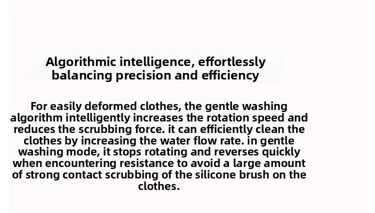 Tidesmit JOYFACE 2Mini 220V portable washing machine and dryer unit for compact laundry and underwear cleaning