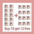 Lip Plumper Gloss Hydrating Serum - Cruelty-Free Volumizing Lip Care Lip Care Buy 10 get 12 free Tidesmit