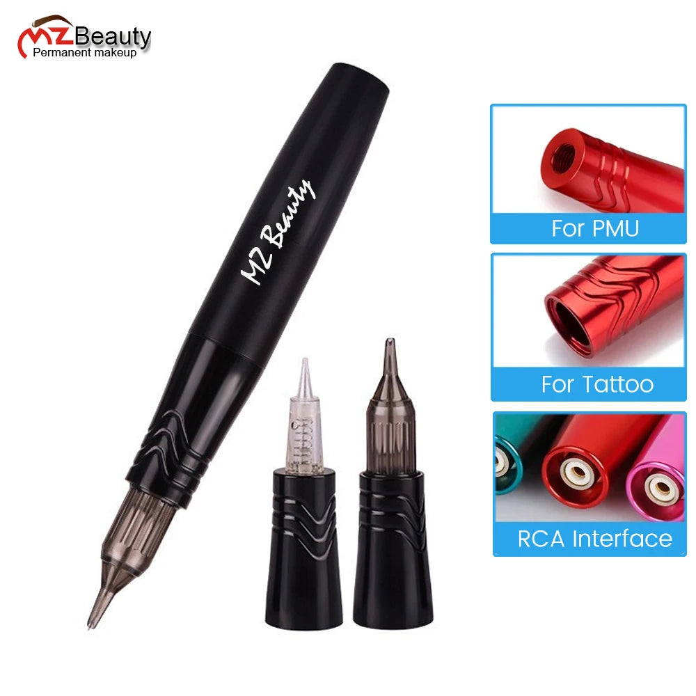 Professional Rotary PMU Machine for Precise Microblading and Shading Permanent Makeup Machines Tidesmit