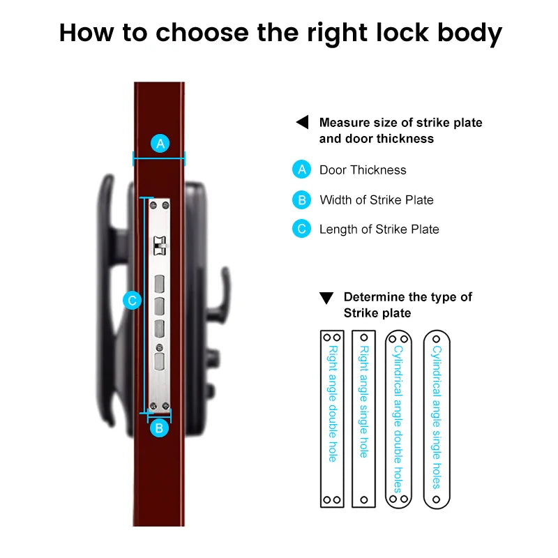 Outdoor Waterproof Lock Wifi Tuya APP Remote Voice Intercom Electronic Door Lock Face Fingerprint Smart Door Lock With Camera