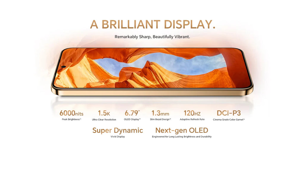 Global Version HONOR X9d 12GB+256GB/512GB 6.79'' 120Hz Screen Snapdragon 6 Gen 4 108MP AI Camera 8300 mAh 66W Super Charging