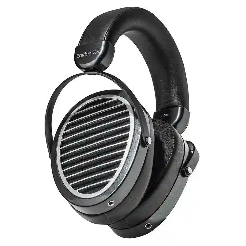 Planar Magnetic Open-Back Headphones Edition XS | Over-Ear Hi-Fi Audio Tidesmit