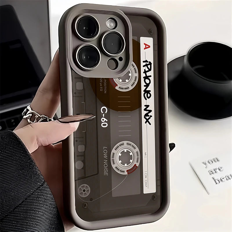 Silicone Phone Case | Shock-Absorbing Cover with Military-Grade Protection 10 Tidesmit