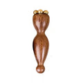 Gua Sha Eye Massage Tool – Brass Lotus Seedpod for Facial Puffiness Eye Massage Instrument 1pcs China Mainland Tidesmit