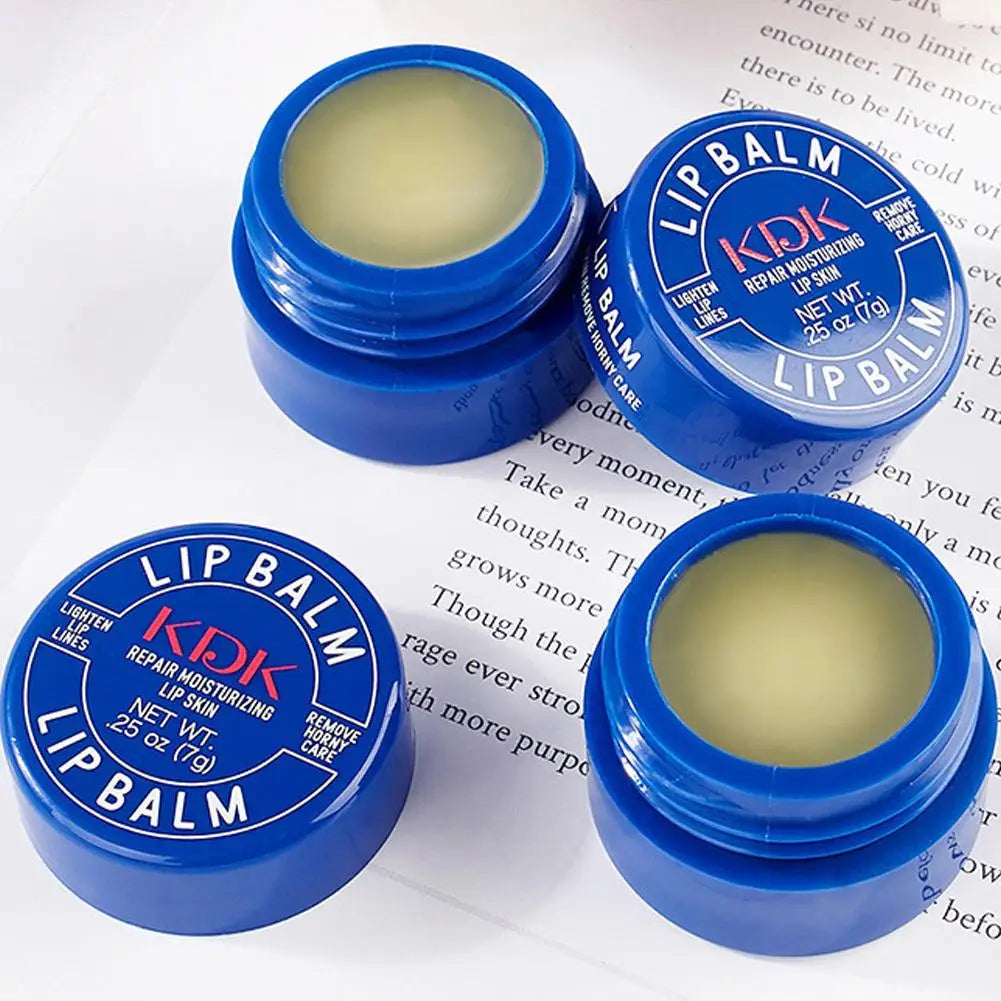 Dark Lip Lightening Balm - Moisturizing Exfoliating Lip Treatment Lip Care Tidesmit