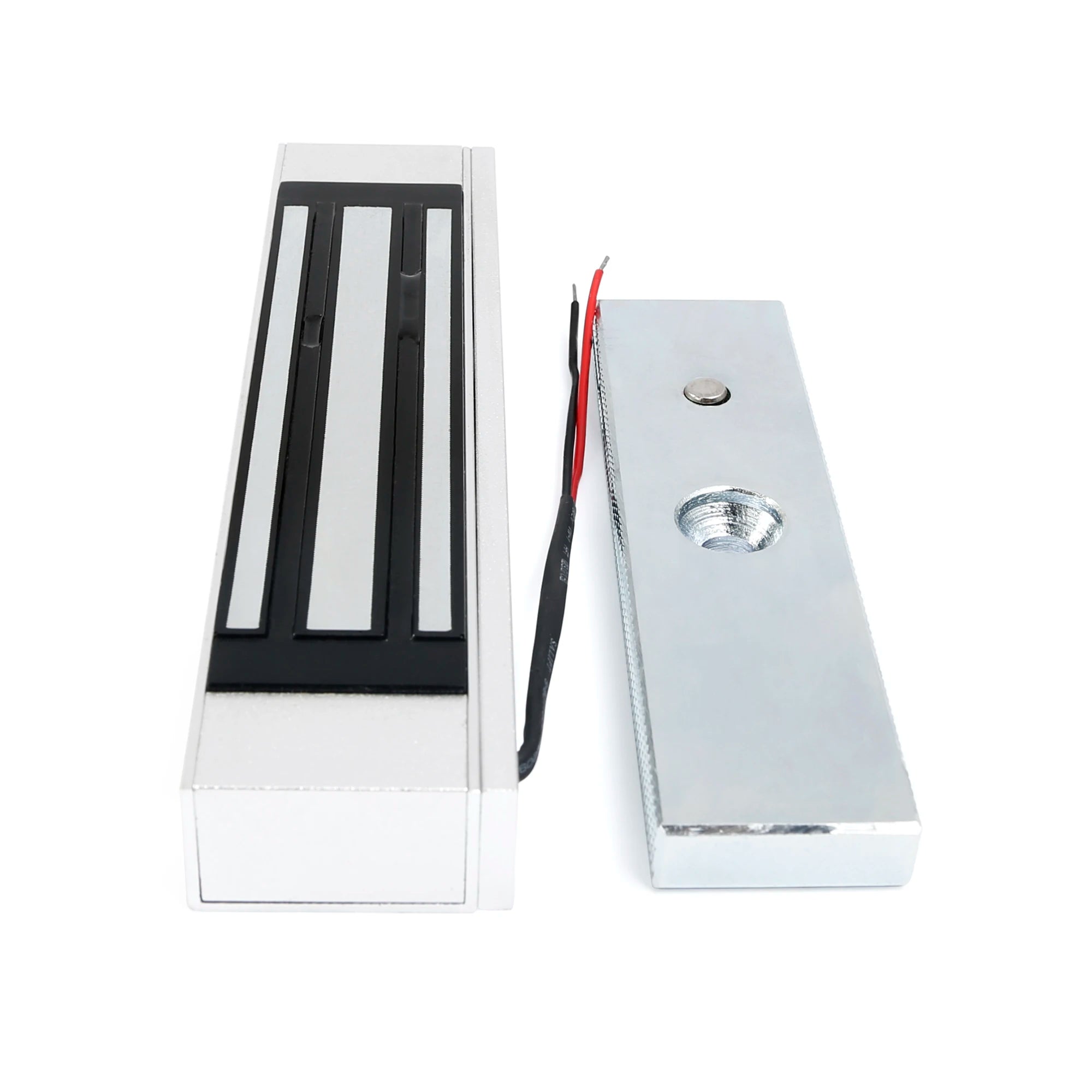 HOMSECUR Waterproof 180kg Holding Force Magnetic Electric Lock 12V For Door Access Control Video Intercom System