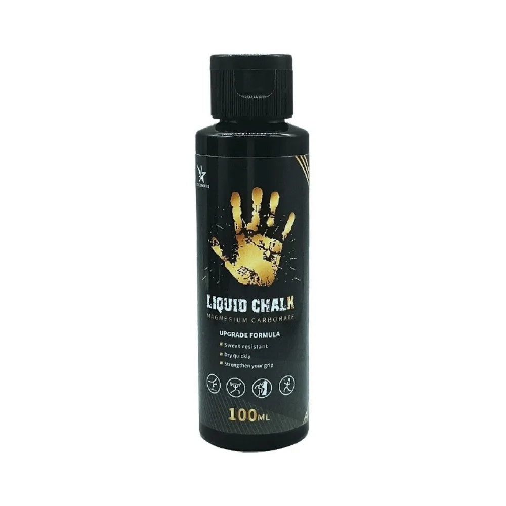 New 30ML/50ML/100ML Anti-slip Liquid Multipurpose Easy to Store Magnesium Powder Multifunctional Portable Climbing Supplies