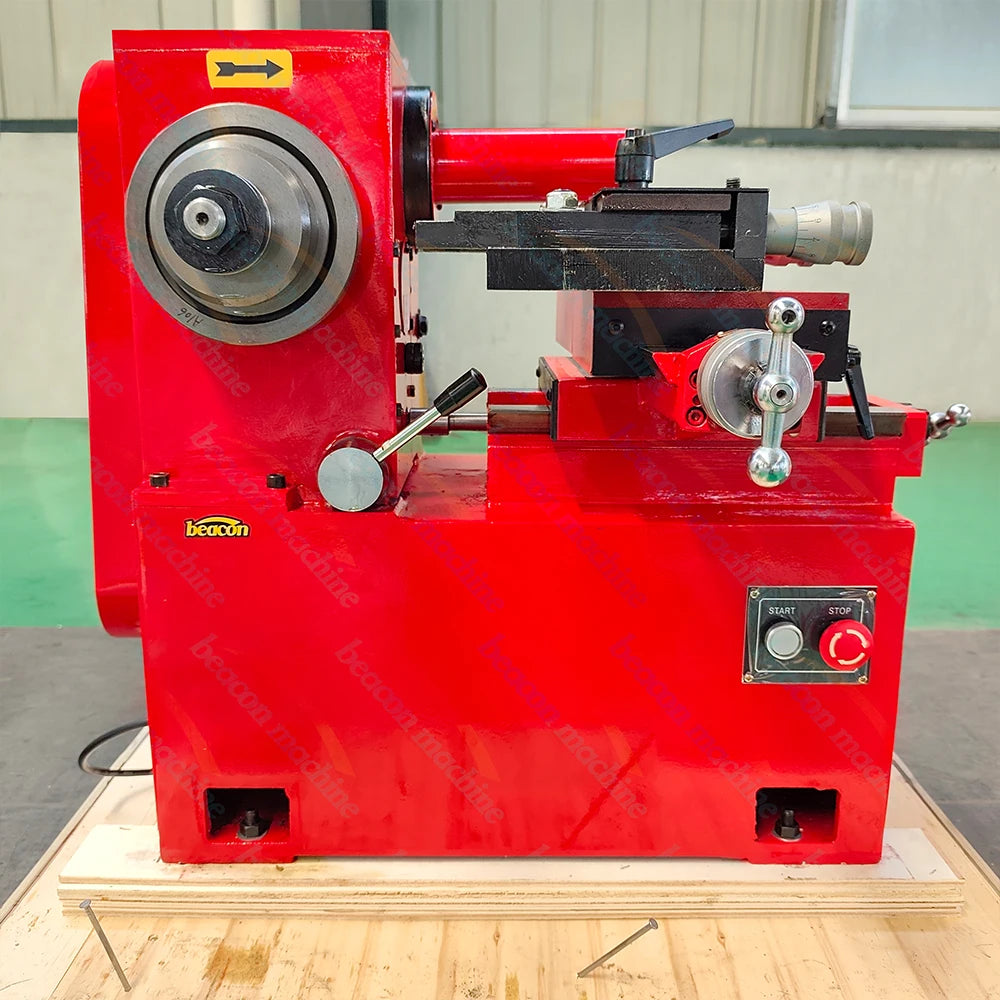 C9335A C9335 Brake Disc Grinding Tool Drum Rotor Lathe Skimming Cutting Machine On Car