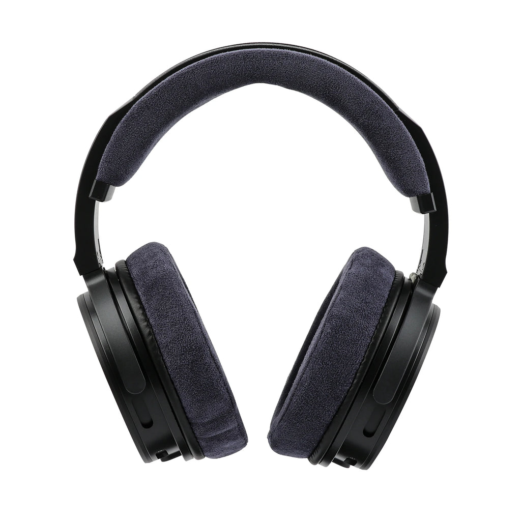 HarmonicDyne Eris Semi-Closed Headphones with 50mm Precision Drivers Tidesmit
