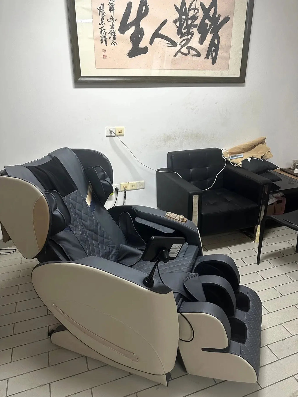 Electric Massage Chair Zero Gravity with Voice Control - Tidesmit Massage Chairs Tidesmit