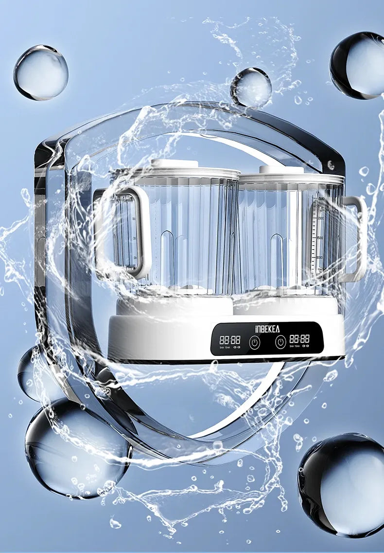Tidesmit Wireless Portable Mini Washing Machine 220V
